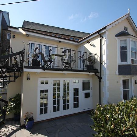 Hotel St Elmo House à Dartmouth Extérieur photo
