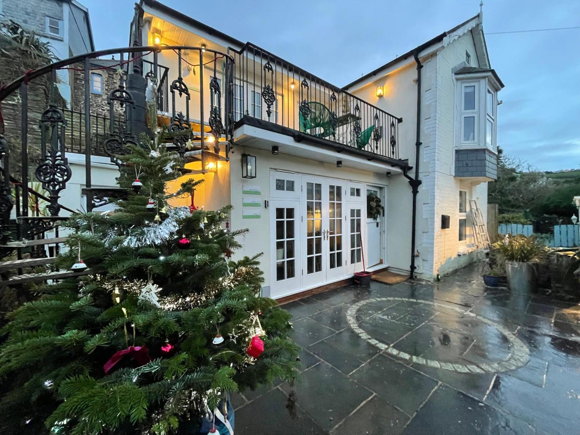Hotel St Elmo House à Dartmouth Extérieur photo