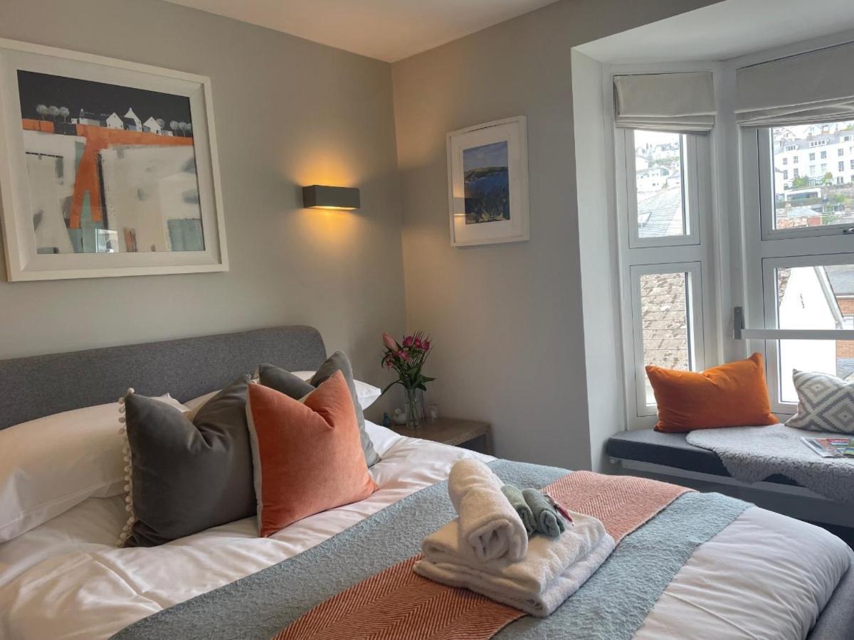 Hotel St Elmo House à Dartmouth Extérieur photo