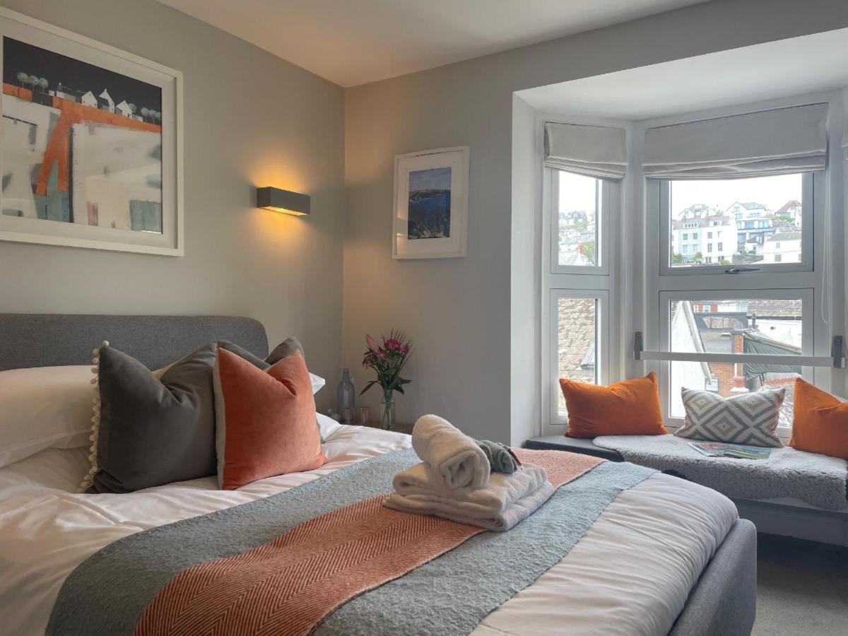 Hotel St Elmo House à Dartmouth Extérieur photo