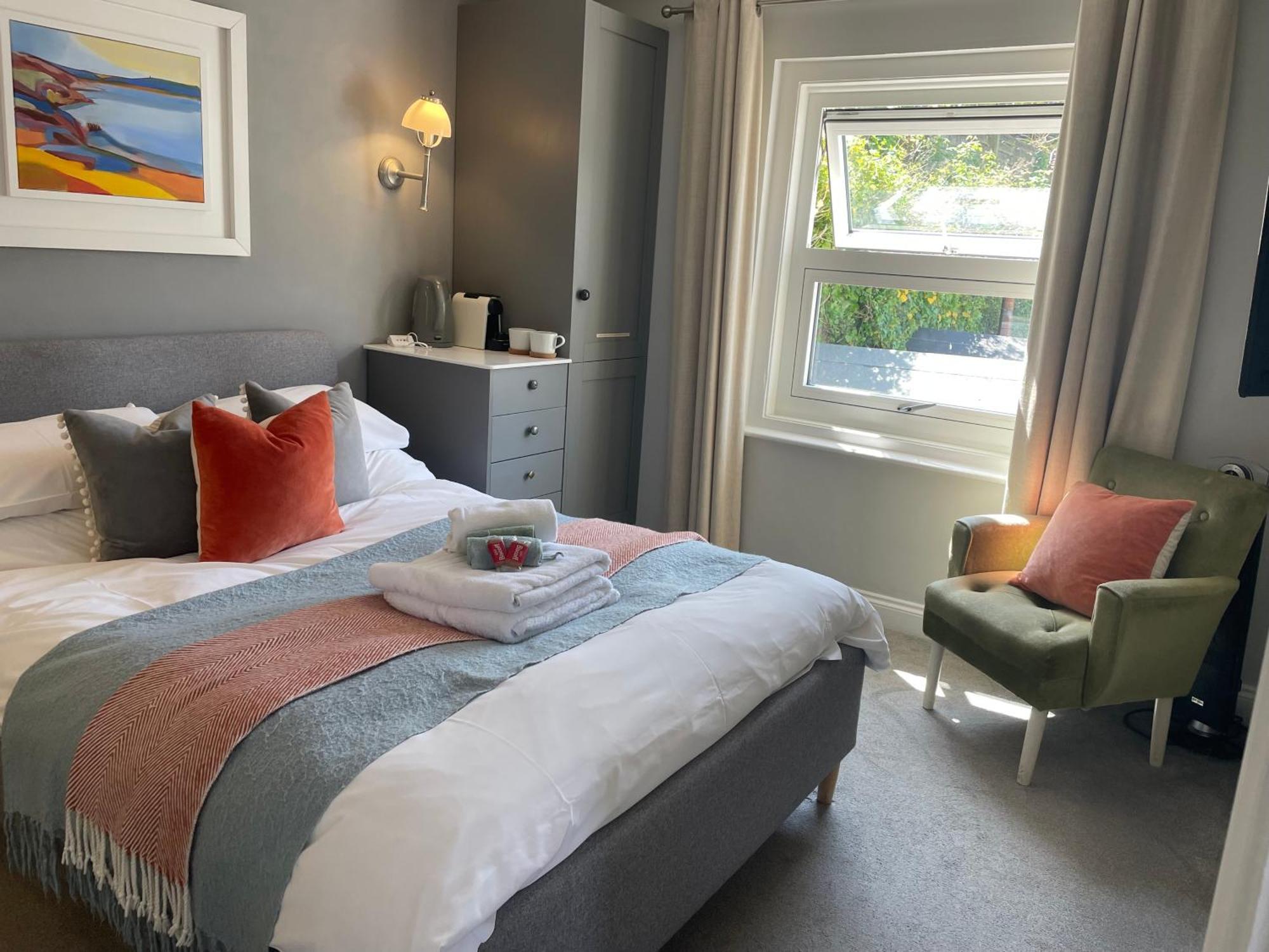 Hotel St Elmo House à Dartmouth Extérieur photo