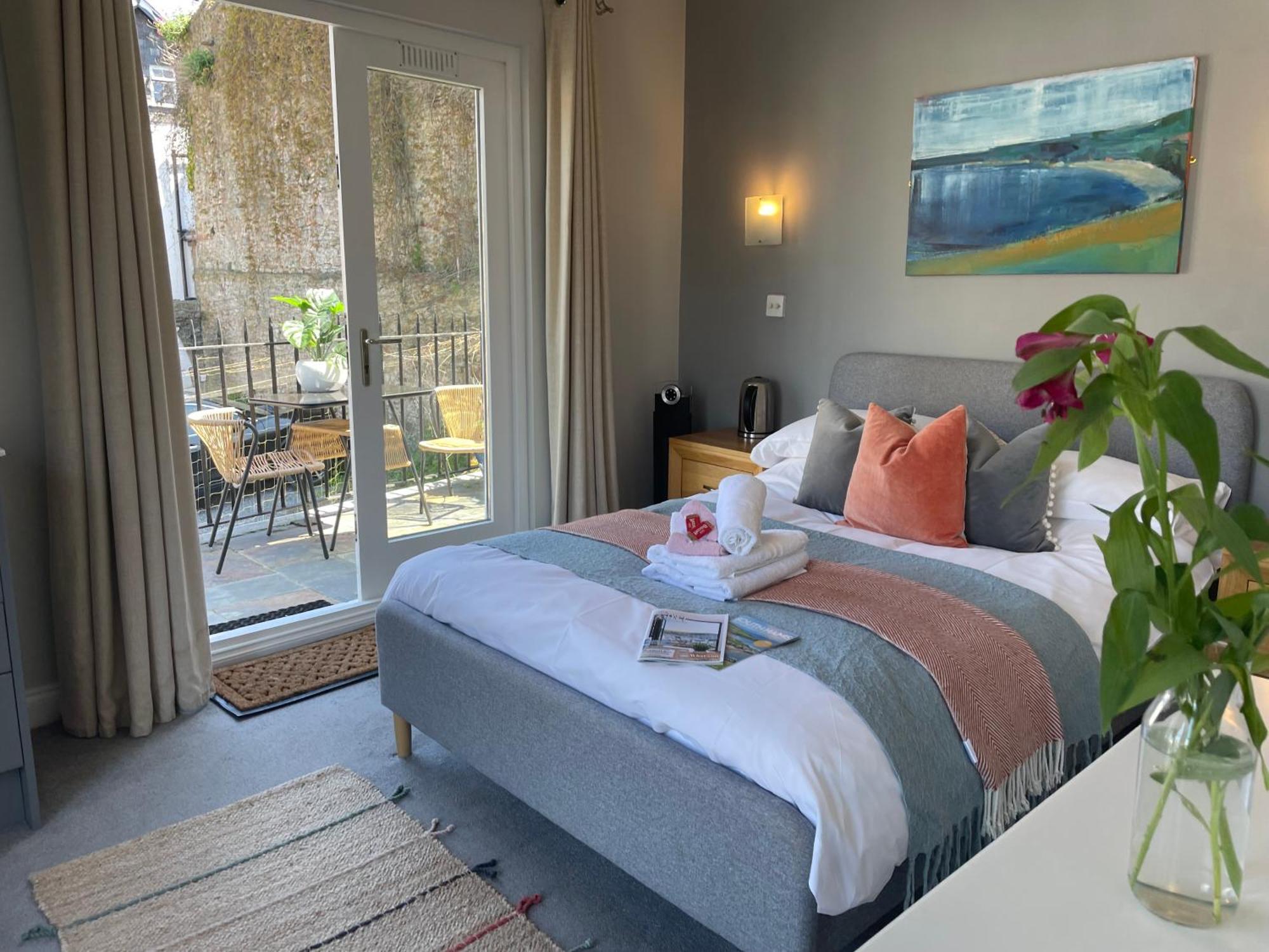 Hotel St Elmo House à Dartmouth Extérieur photo