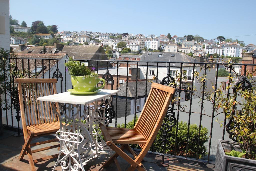 Hotel St Elmo House à Dartmouth Chambre photo
