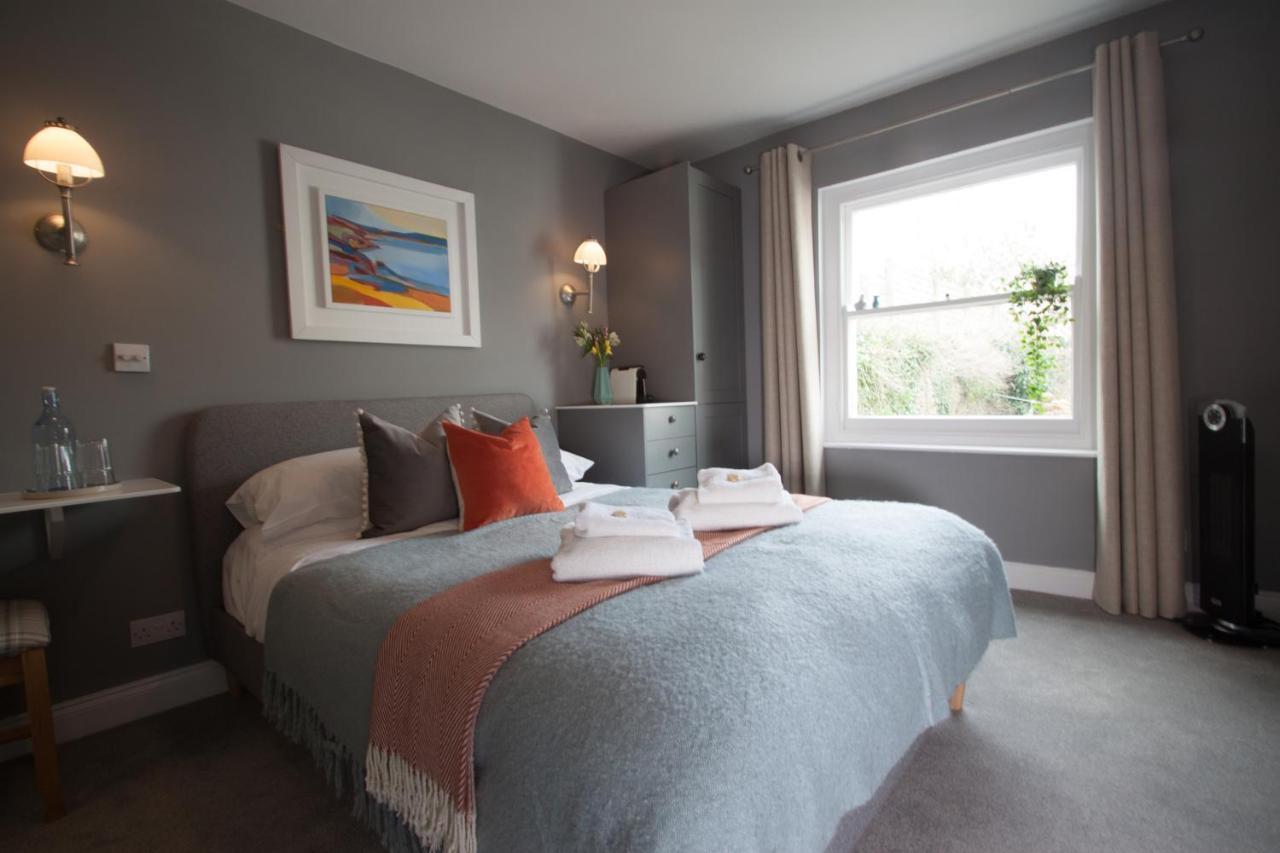 Hotel St Elmo House à Dartmouth Extérieur photo
