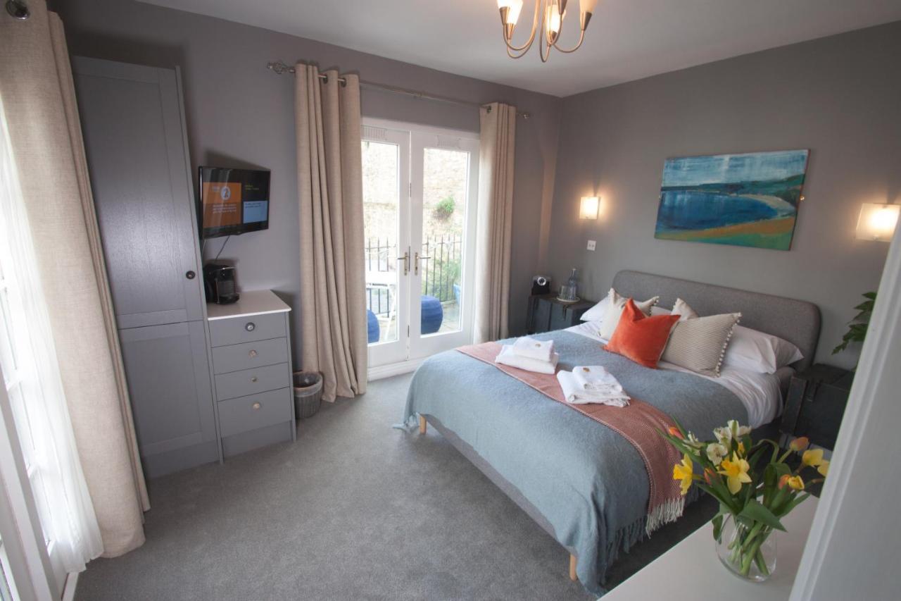 Hotel St Elmo House à Dartmouth Extérieur photo