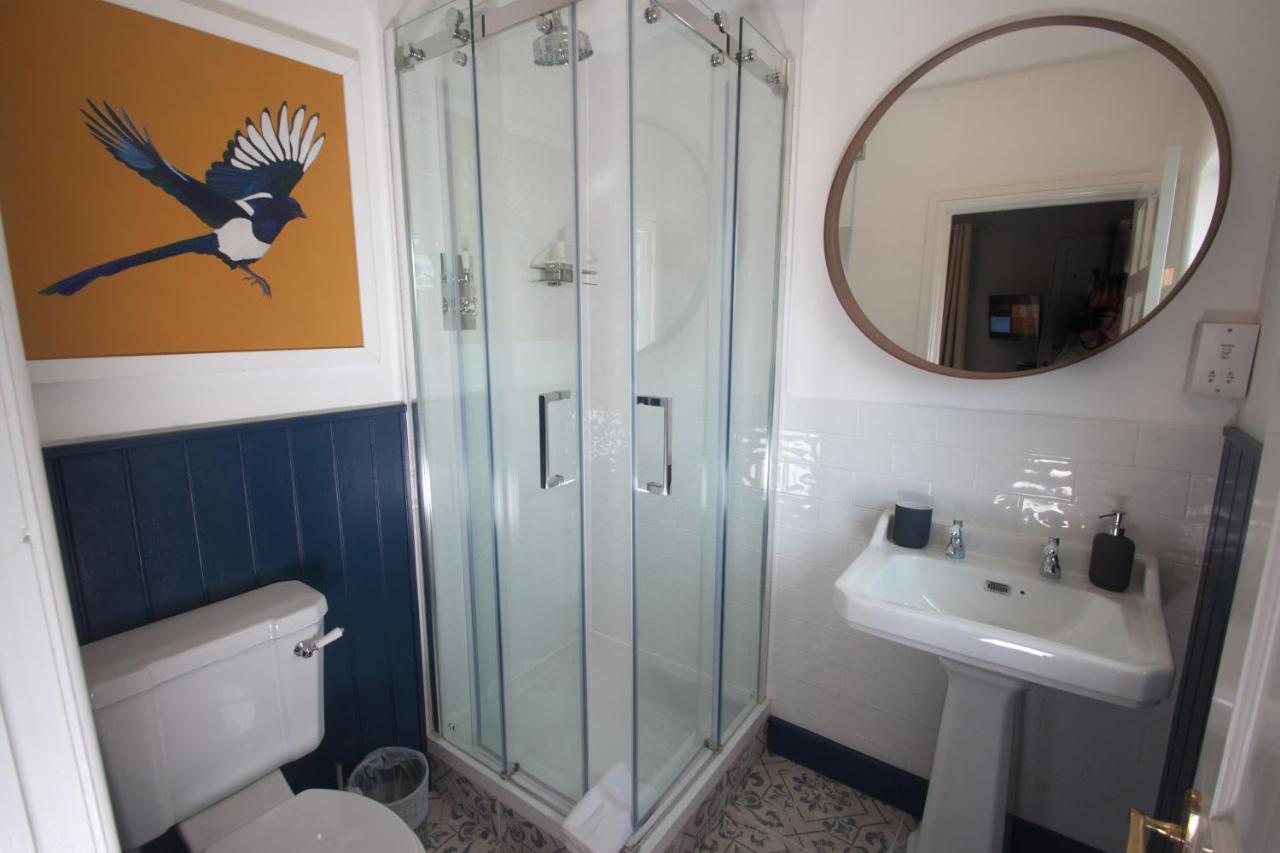 Hotel St Elmo House à Dartmouth Extérieur photo