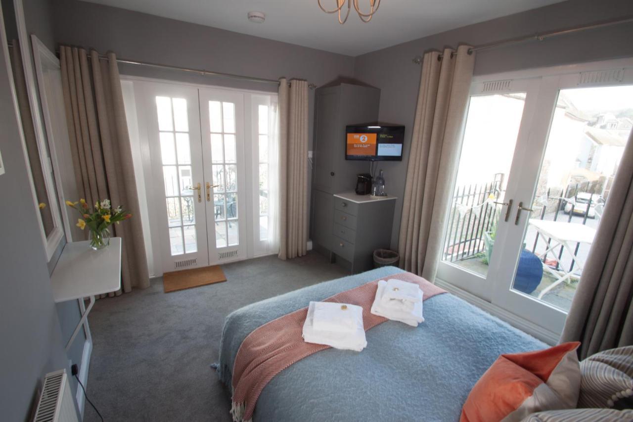 Hotel St Elmo House à Dartmouth Extérieur photo